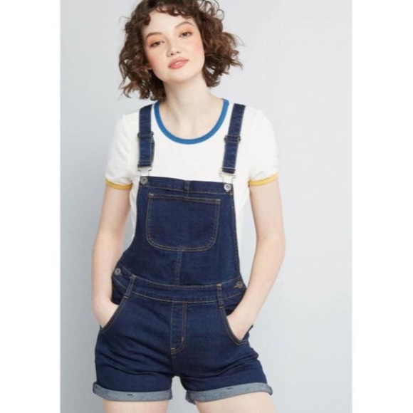 ModCloth overalls - Picture 1 of 6